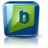 Brightkite Icon